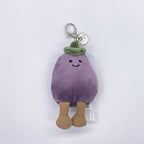 Cute Plush Keychain Charms (30+ Designs)