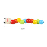 8 Types of  Wooden Montessori Toys