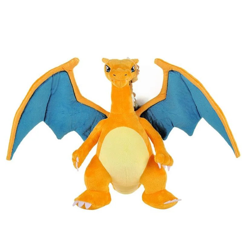 PokeFriends Anime Plush Collection