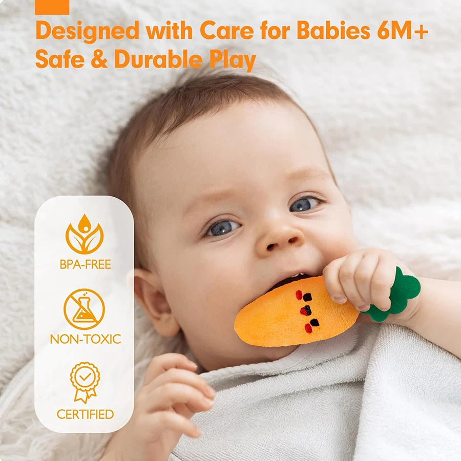 My First Vegetable Garden Toy
