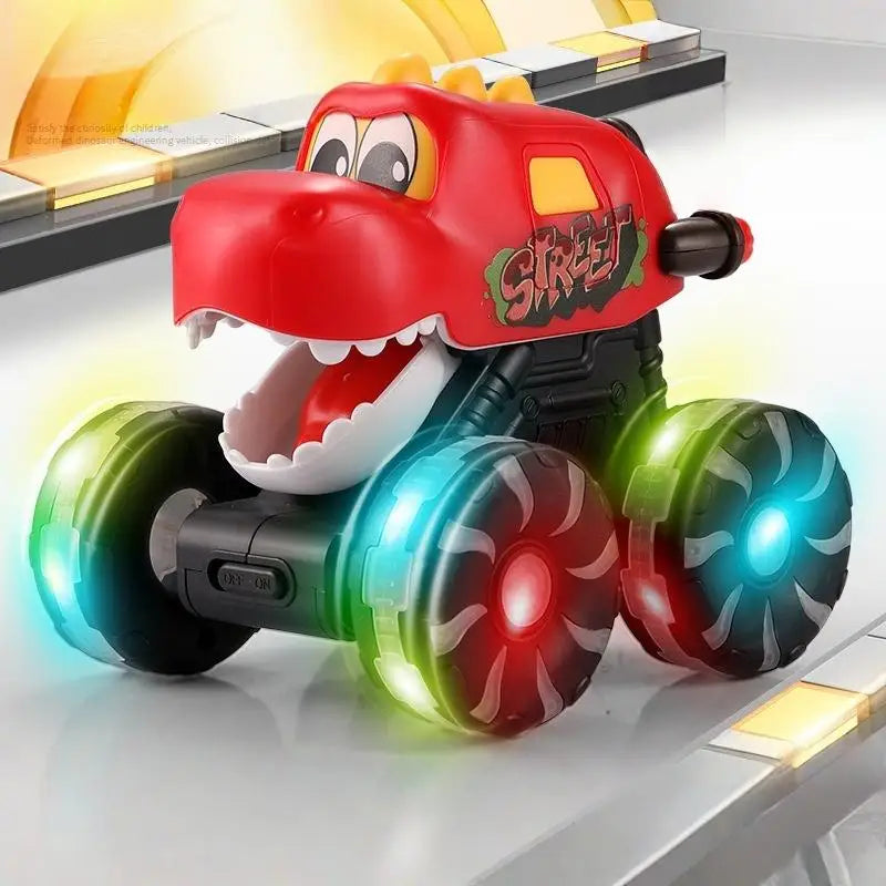 DinoZoom™ Truck – Light-Up Toddler Adventure