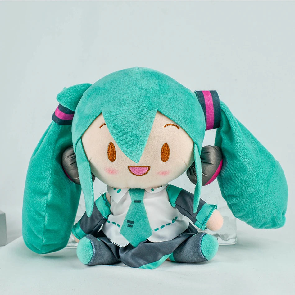 Kawaii Anime-Style Plush Doll, photo 2