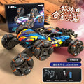 4WD Off-Road RC Buggy Truck