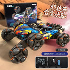 4WD Off-Road RC Buggy Truck