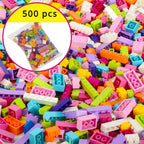 DIY Creative Bricks Set