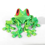 JumpMag™ – 3D Magnetic Frog Fidget Buddy