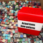 Magnetic Building Blocks Storage Box Set, photo 2