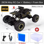 Oike™ RC Off-Road Climbing Vehicle – 4WD