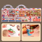Reusable Jelly Sticker Quiet Book, photo 5