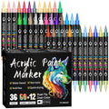 Artist's Dream Dual-Tip Acrylic Paint Markers