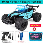 1:16 RC Off-Road Climbing Car