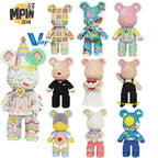 BlockBear™ Premium Building Block Set