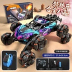4WD Off-Road RC Buggy Truck