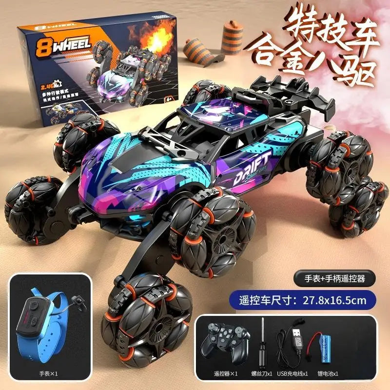 4WD Off-Road RC Buggy Truck