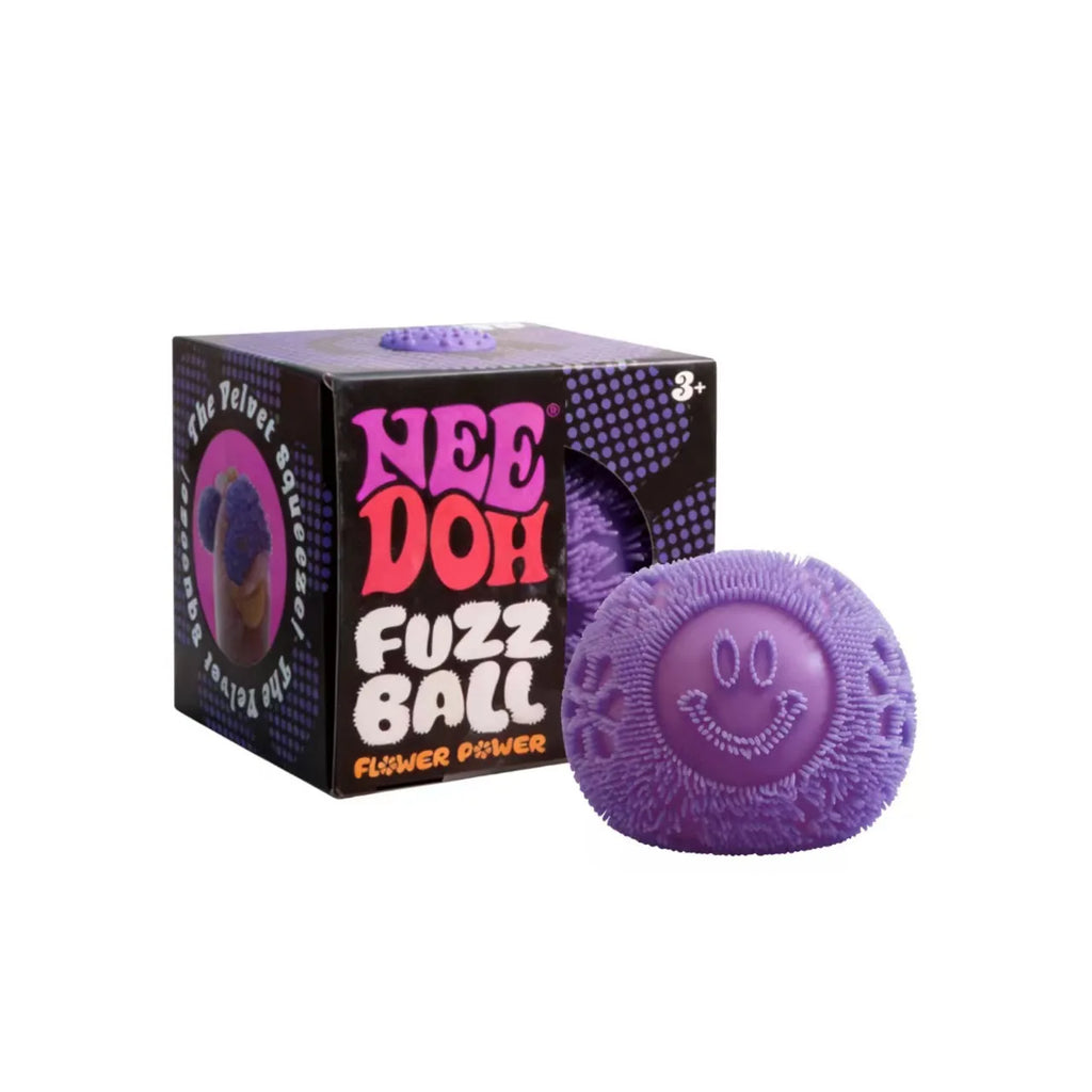 Schylling NeeDoh Pizza Sensory Fidget Cube – Squishy Stress Relief Toy for ADHD & Anxiety