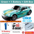 1:20 4WD RC Drift Car with LED Lights