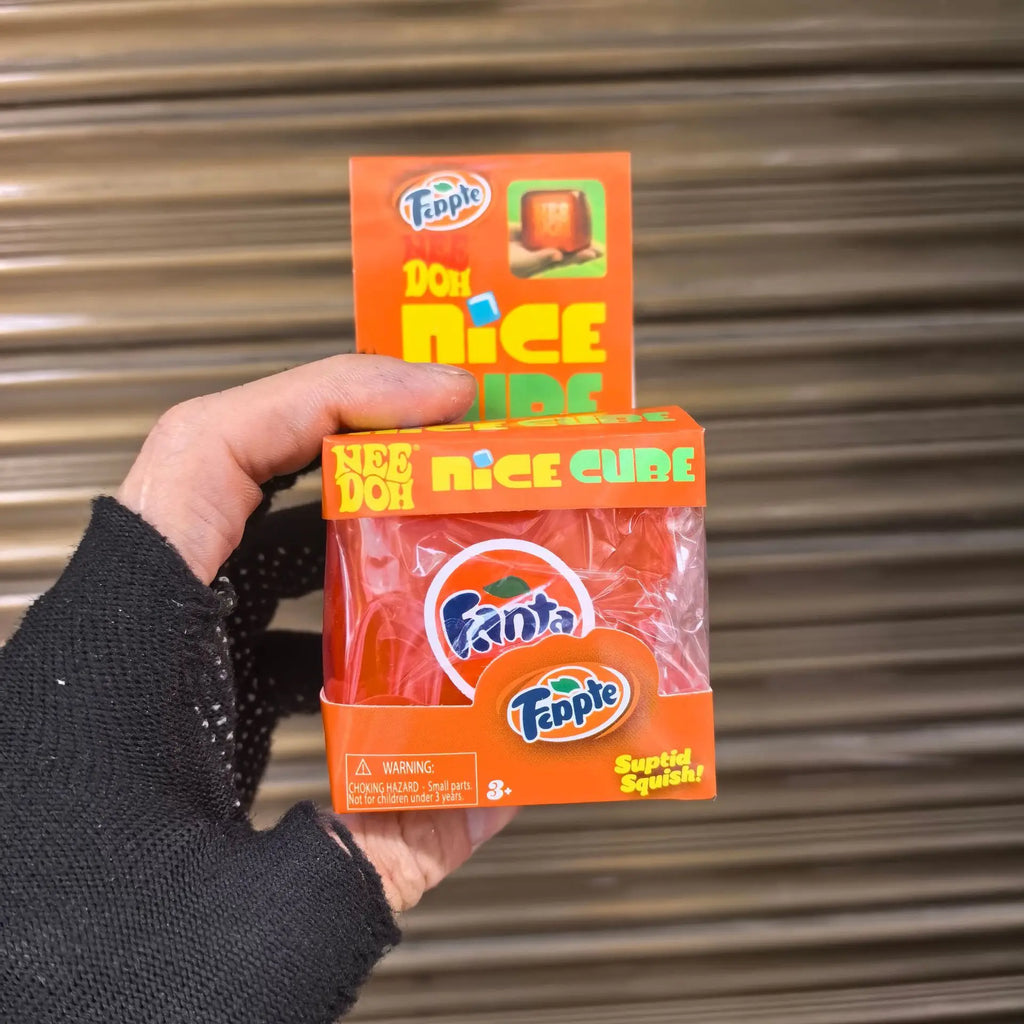 NeeDoh™ Pizza Sensory Fidget Cube