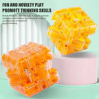MazeCube 3D Puzzle Cube