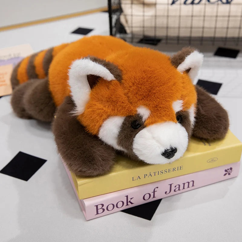 Long-Arm Forest Animal Plush