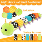 Musical Caterpillar and Friends Baby Plush