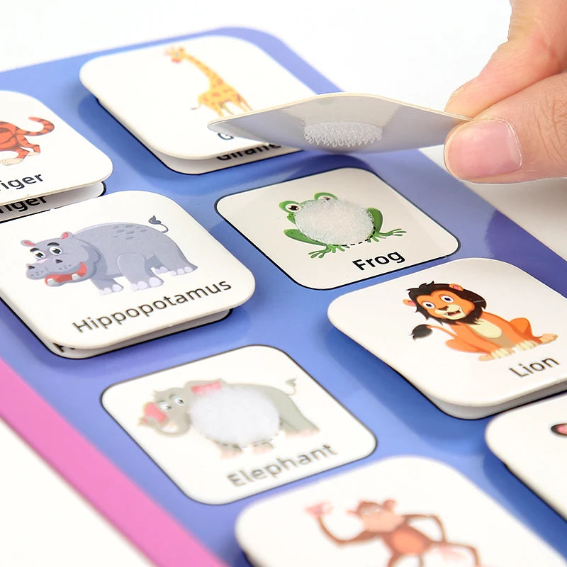 My First Sticker Quiet Book