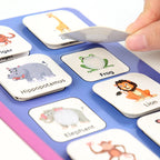 My First Sticker Quiet Book