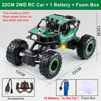 Oike™ RC Off-Road Climbing Vehicle – 4WD