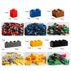 DIY Creative Bricks Set