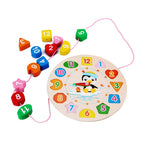 8 Types of  Wooden Montessori Toys