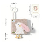 Montessori Baby Sensory Busy Toy Collection