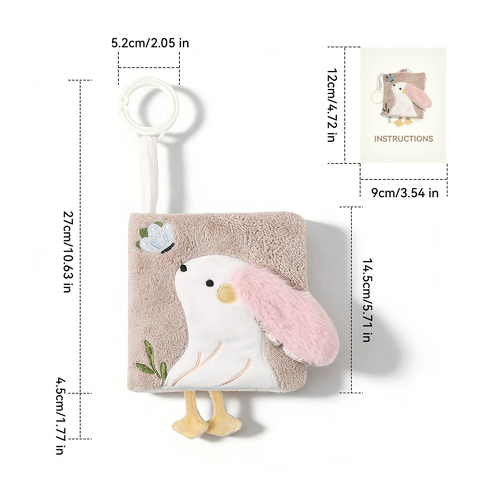 Montessori Baby Sensory Busy Toy Collection