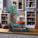 DIY Building Blocks – Diaoyutai Model