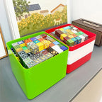 Magnetic Building Blocks Storage Box Set, photo 3