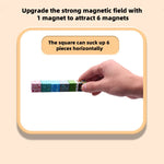 Montessori Magnetic Building Blocks Cube