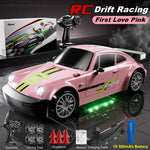 RC Drift Car with LED Lights