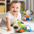 Hanging Animal Plush Stroller Toy