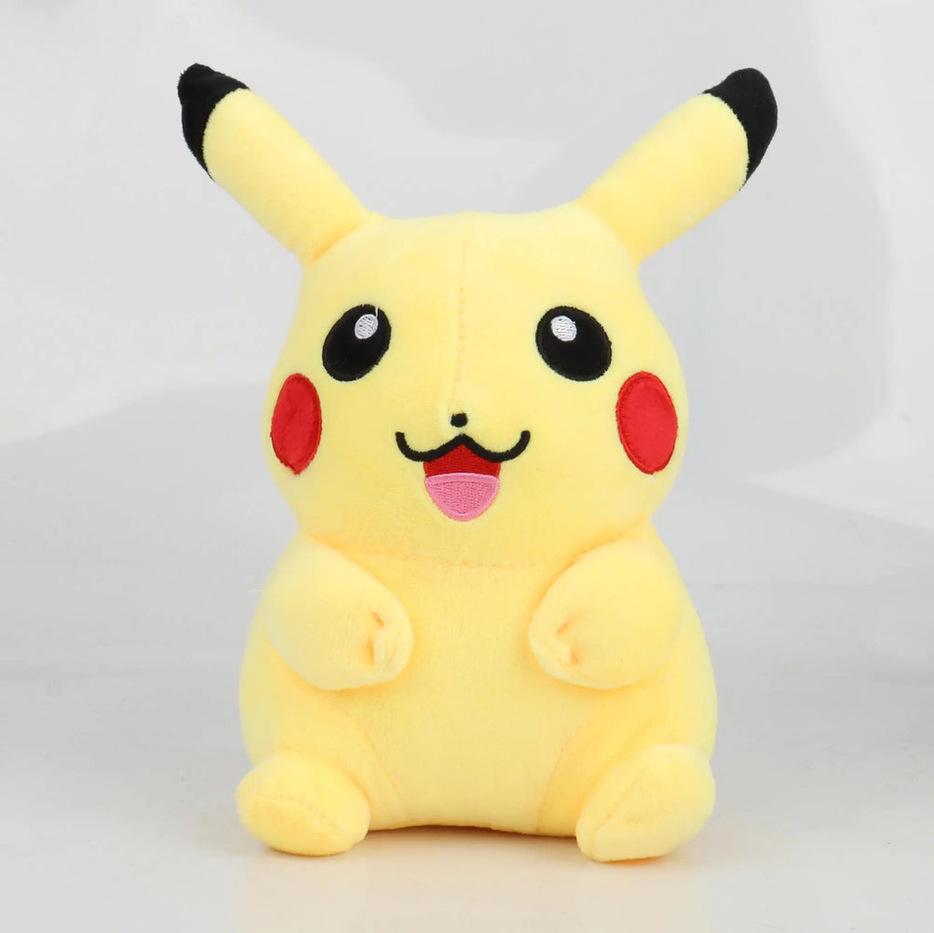 PokeFriends Anime Plush Collection