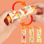 Wooden Rotating Jigsaw Puzzle, photo 5