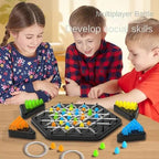 Triangle Chess Duel Strategy Game