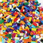 DIY Creative Bricks Set