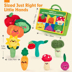 My First Vegetable Garden Toy