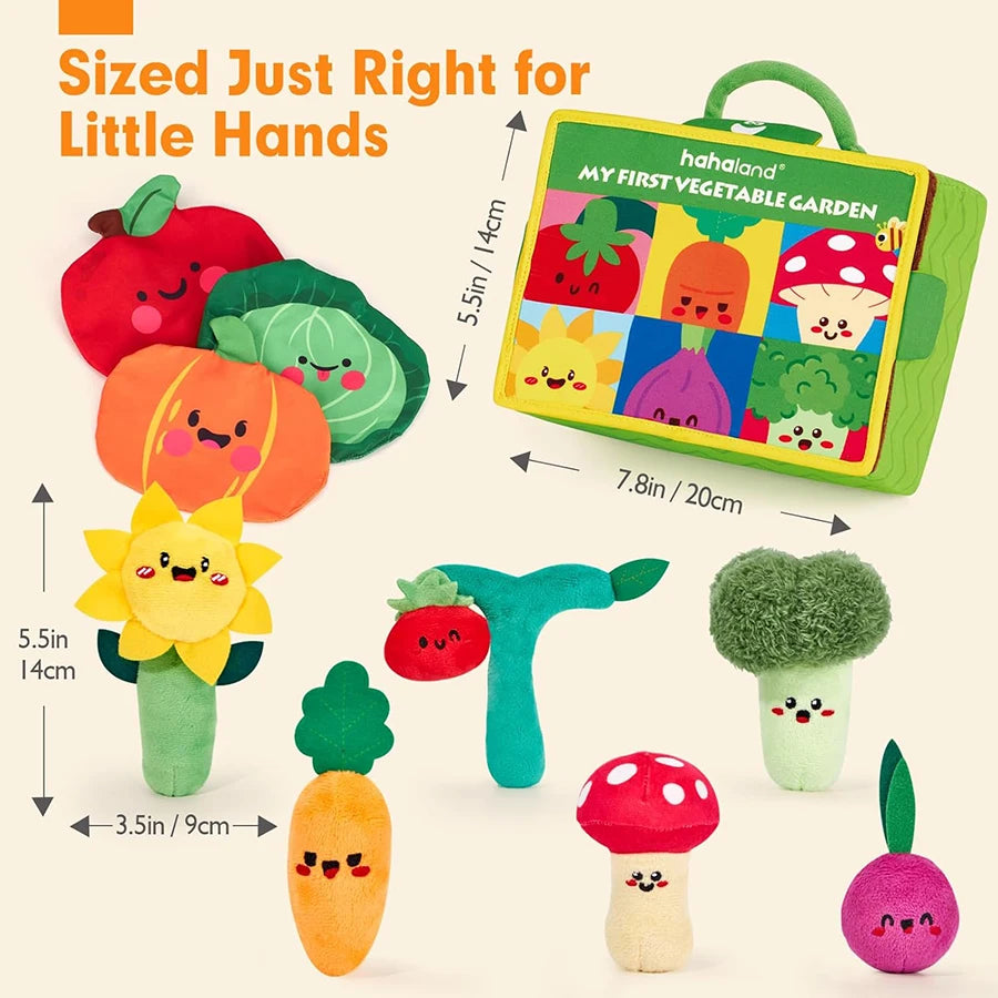 My First Vegetable Garden Toy