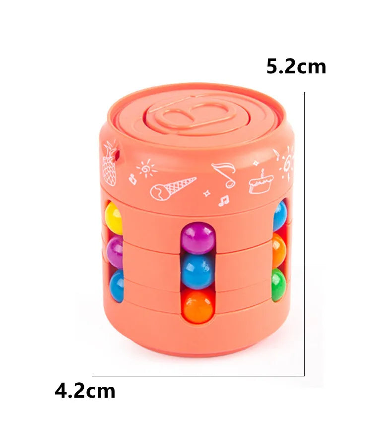 Magic Bean Fidget Spinner