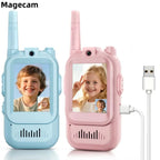 TalkPlay Kids Video Walkie Talkie Set