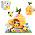 Soft Plush Sensory Play Sets for Babies