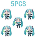 Kawaii Anime-Style Plush Doll