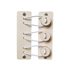 Montessori DIY Wooden Busy Board