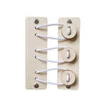 Montessori DIY Wooden Busy Board