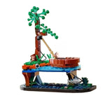 DIY Building Blocks – Diaoyutai Model
