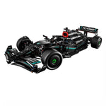F1 Performance Building Blocks Racing Car
